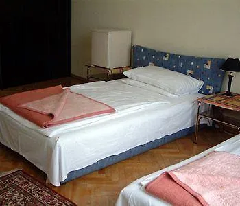 Hotel Stadtpark Vídeň Rakousko