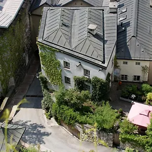 Amkapuziner Apartman Salzburg