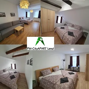 Pm Cityapart Lend Apartman Graz