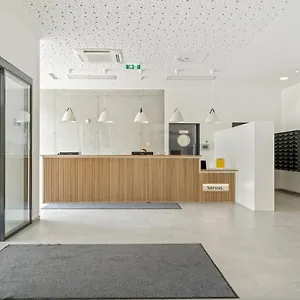 Smartments Business Heiligenstadt Viena