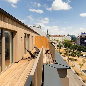 Numa Wood Appart hôtel