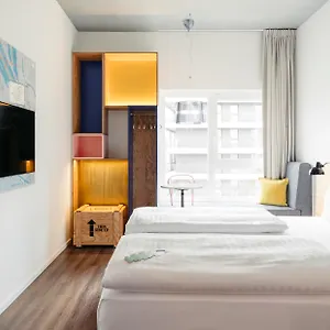 Hotel Schani Hauptbahnhof, Vienna
