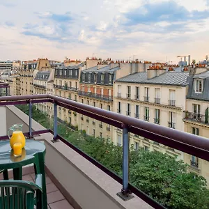 Citadines Bastille Gare De Lyon Franţa