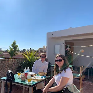 Chill Out House Ostello Marrakesh