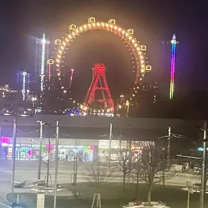 Prater City Auberge de jeunesse