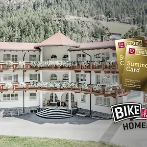 Appartementhaus Kathrin Apartment Sölden