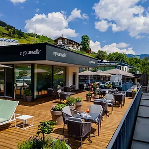 Adler Lejlighedshotel Saalbach-Hinterglemm