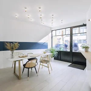 Urban Walls Alojamento de Acomodação e Pequeno-almoço Bruxelas