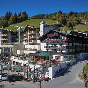 Stammhaus Im Alpine Palace Hotel Saalbach