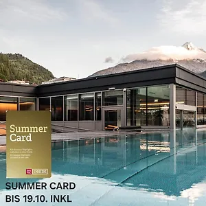 Berge Lifestyle-hotel Hotel Sölden