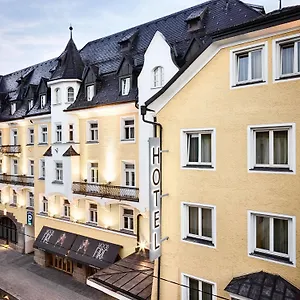 Grauer Bär Hotel Innsbruck