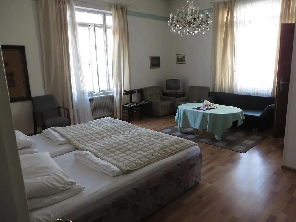 *** Гостевой дом Hotel Stadtpark Вена Австрия