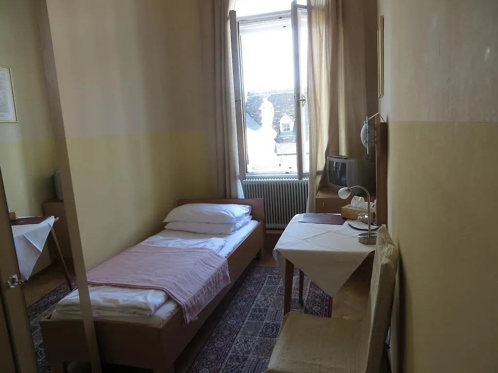 Hotel Stadtpark Вена Гостевой дом