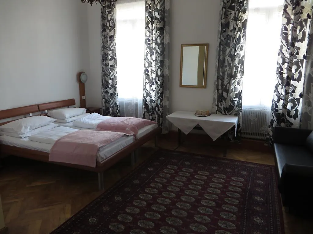 Hotel Stadtpark Вена