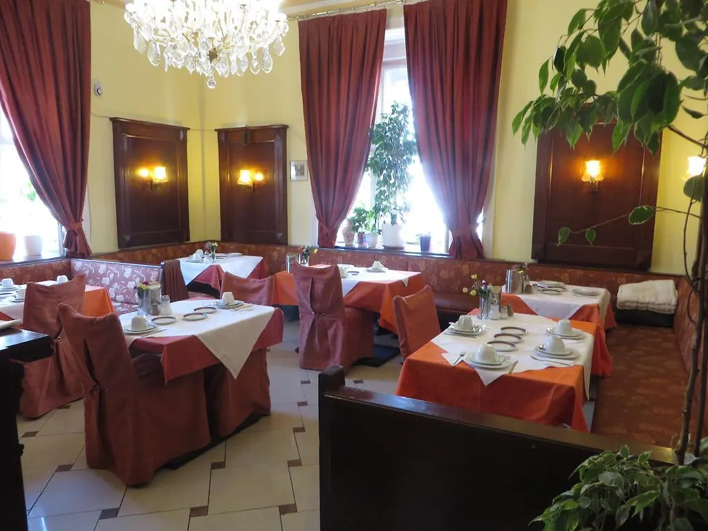 Hotel Stadtpark Вена Гостевой дом