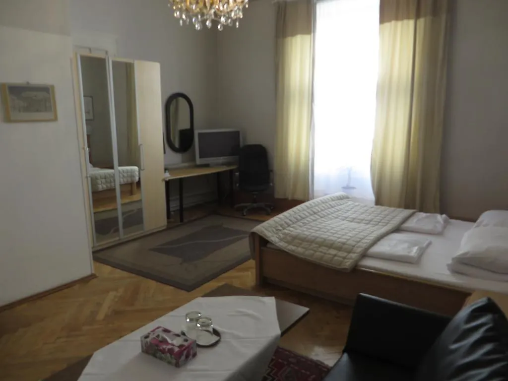 Hotel Stadtpark Вена
