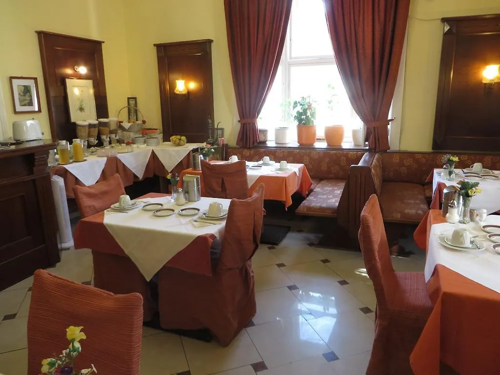 Hotel Stadtpark Вена