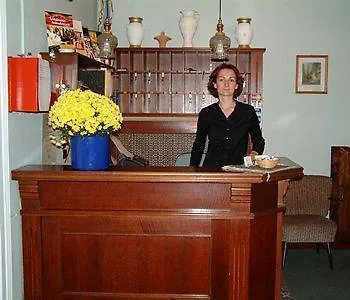 Гостевой дом Hotel Stadtpark Вена