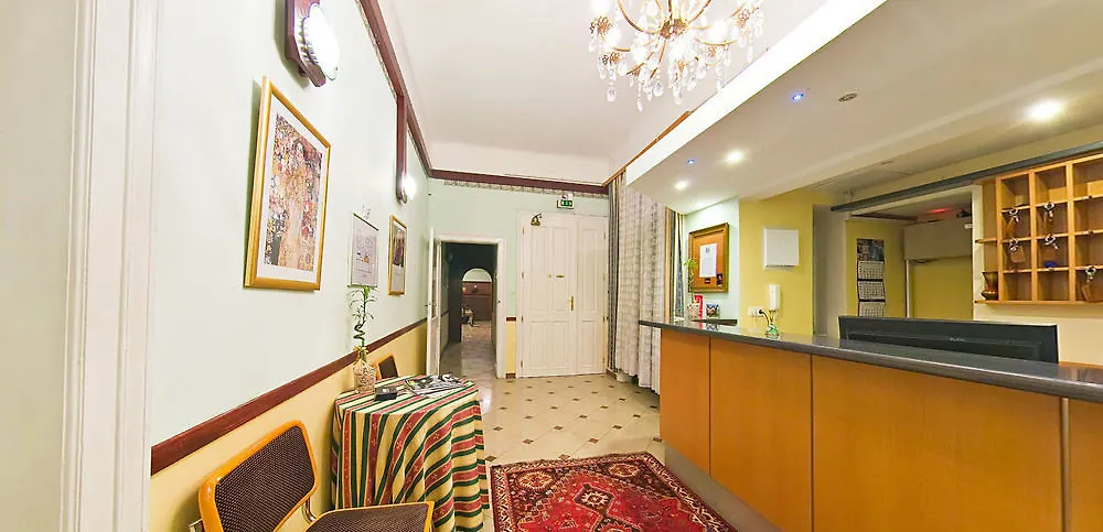 Hotel Stadtpark Вена 3*,