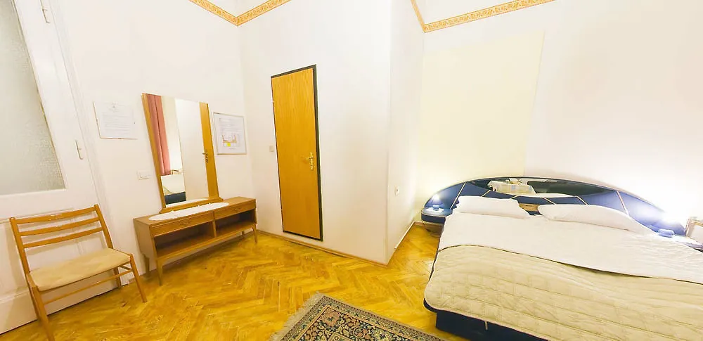 Hotel Stadtpark Вена Гостевой дом