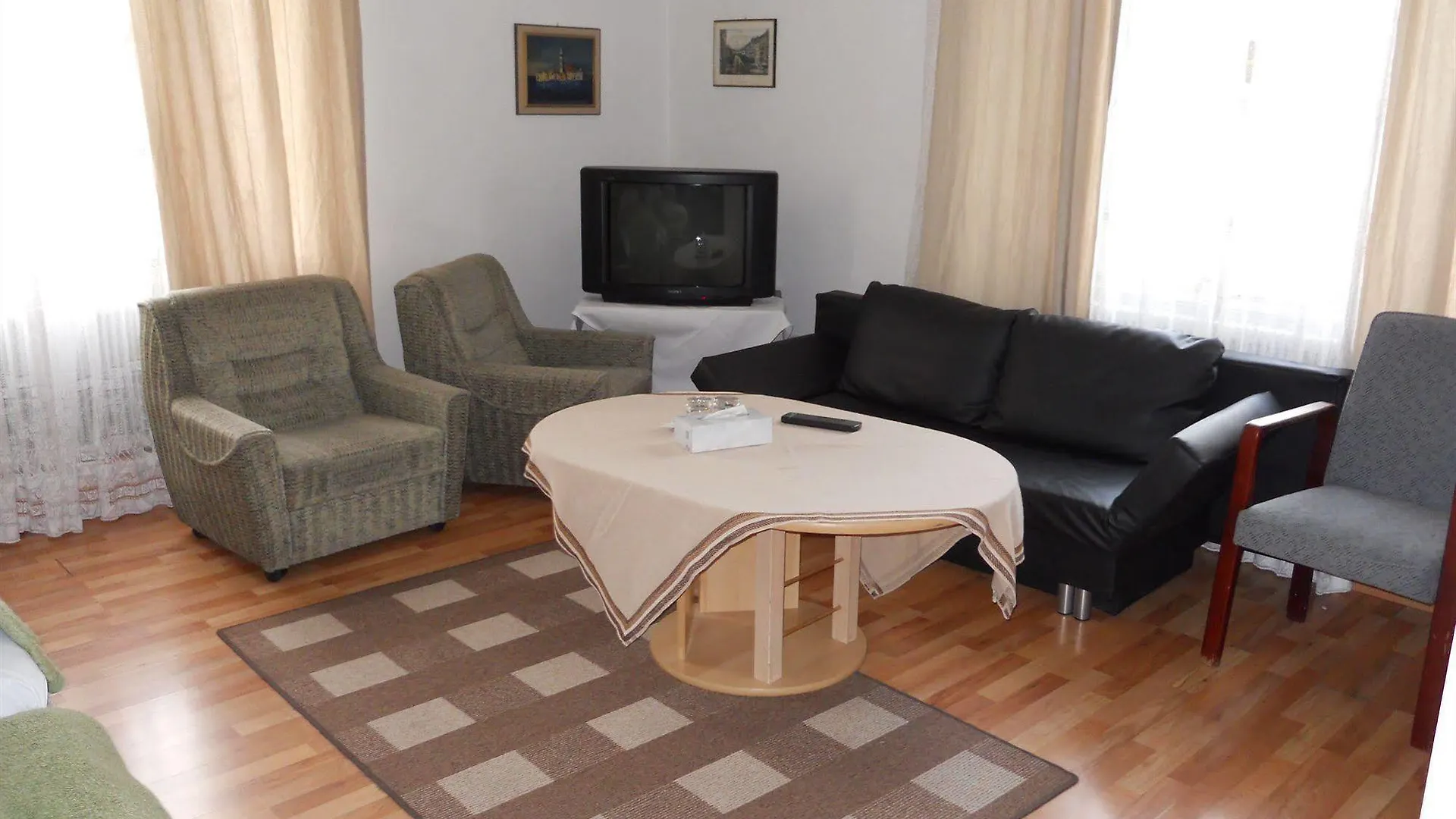 Hotel Stadtpark Вена Гостевой дом