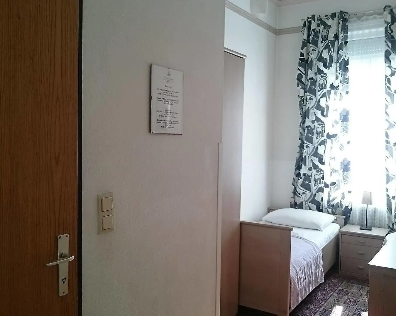 *** Гостевой дом Hotel Stadtpark Вена Австрия