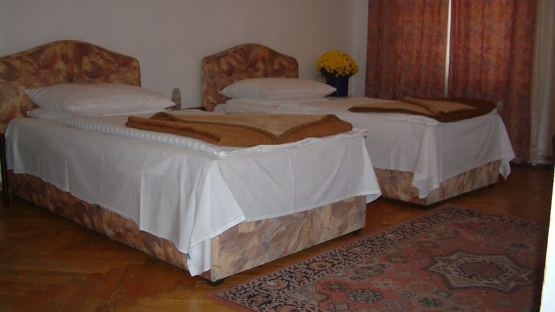 Hotel Stadtpark Вена