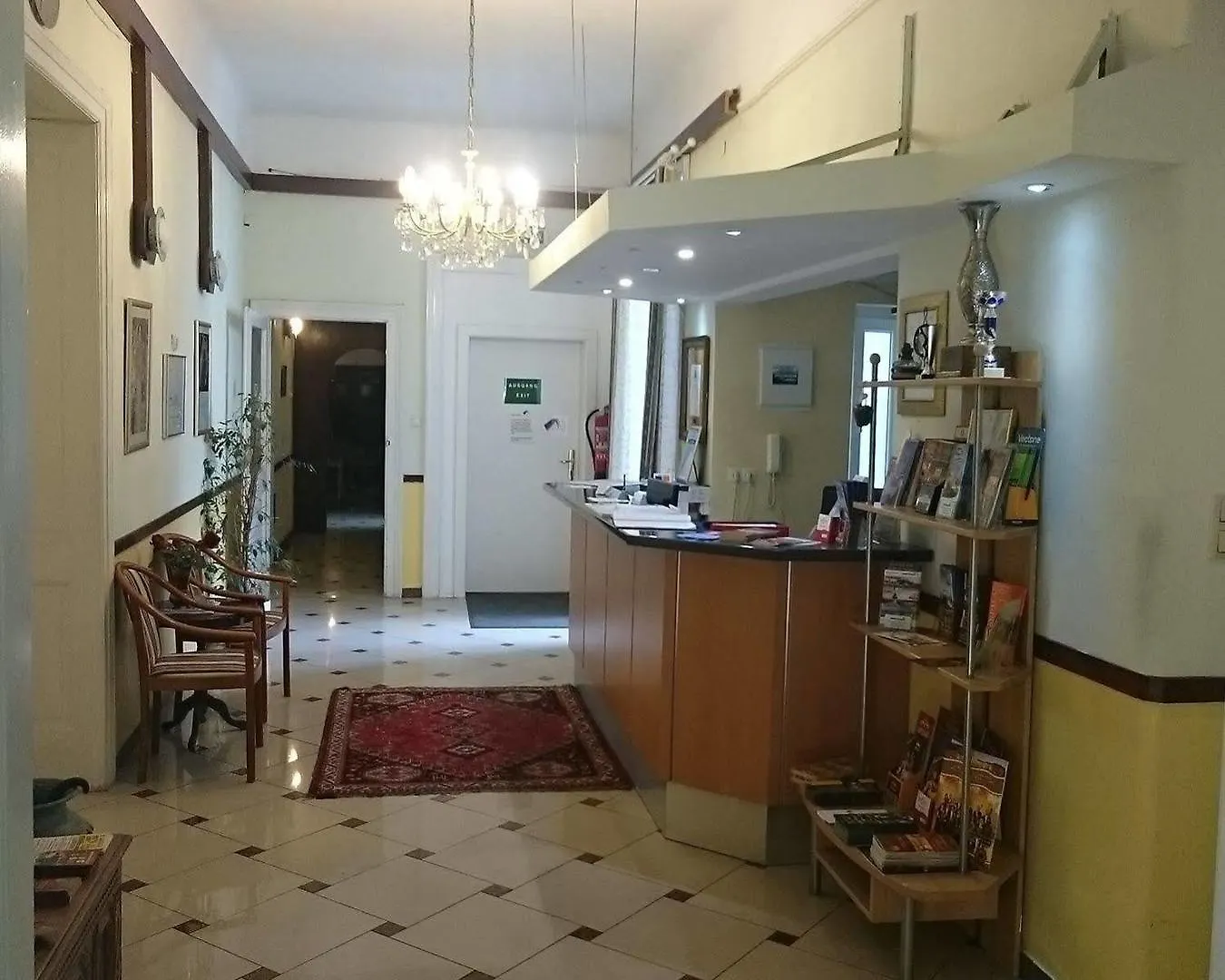 Hotel Stadtpark Вена