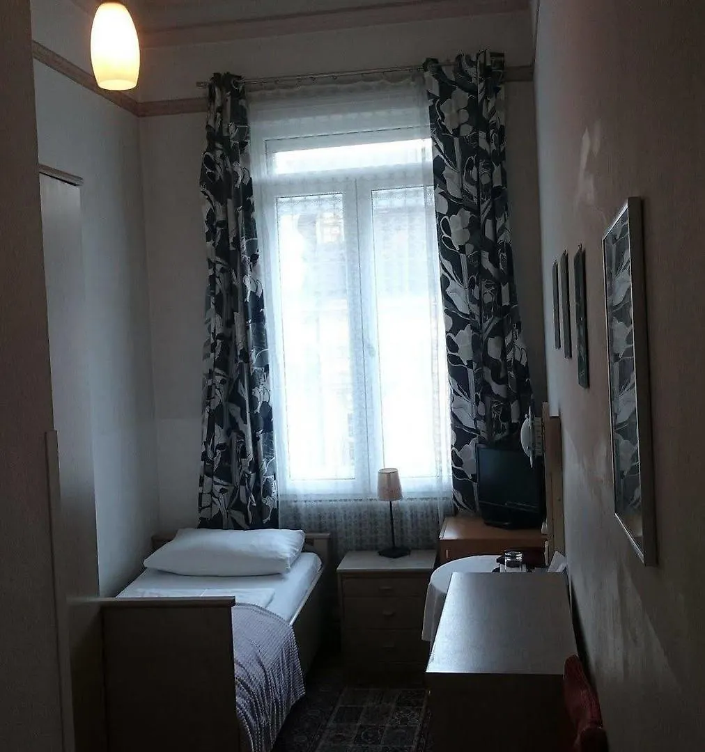 Hotel Stadtpark Вена 3*,