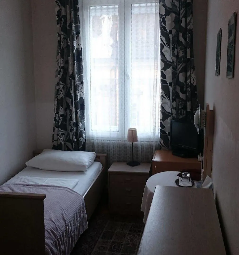 Hotel Stadtpark Вена Гостевой дом