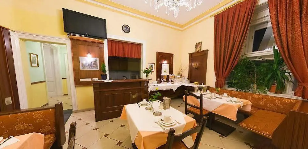 Гостевой дом Hotel Stadtpark Вена