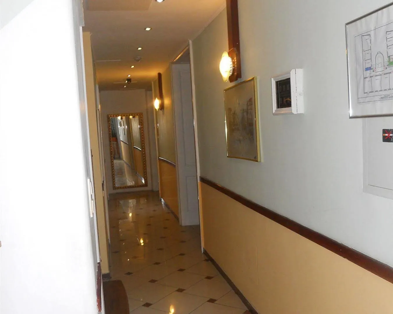 Гостевой дом Hotel Stadtpark Вена
