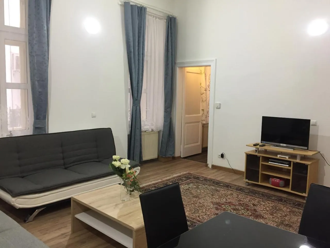 Гостевой дом Hotel Stadtpark Вена