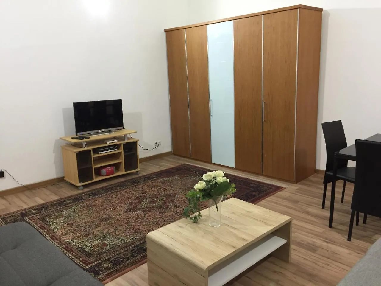 Гостевой дом Hotel Stadtpark Вена